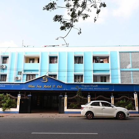 Blue Sea Hotel Port Blair Extérieur photo
