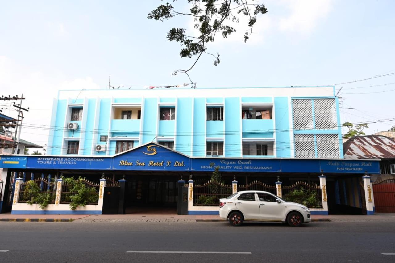 Blue Sea Hotel Port Blair Extérieur photo