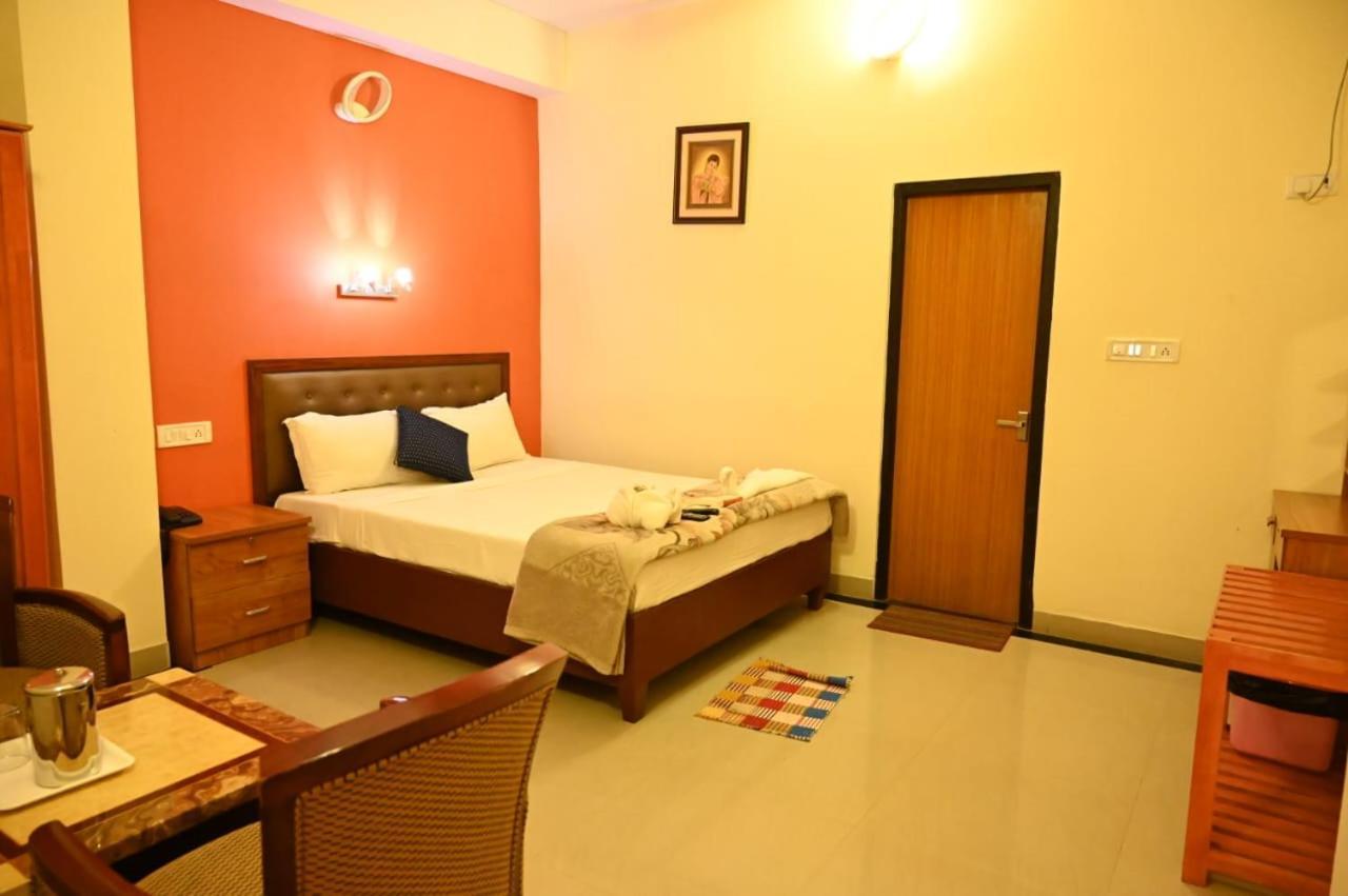 Blue Sea Hotel Port Blair Extérieur photo