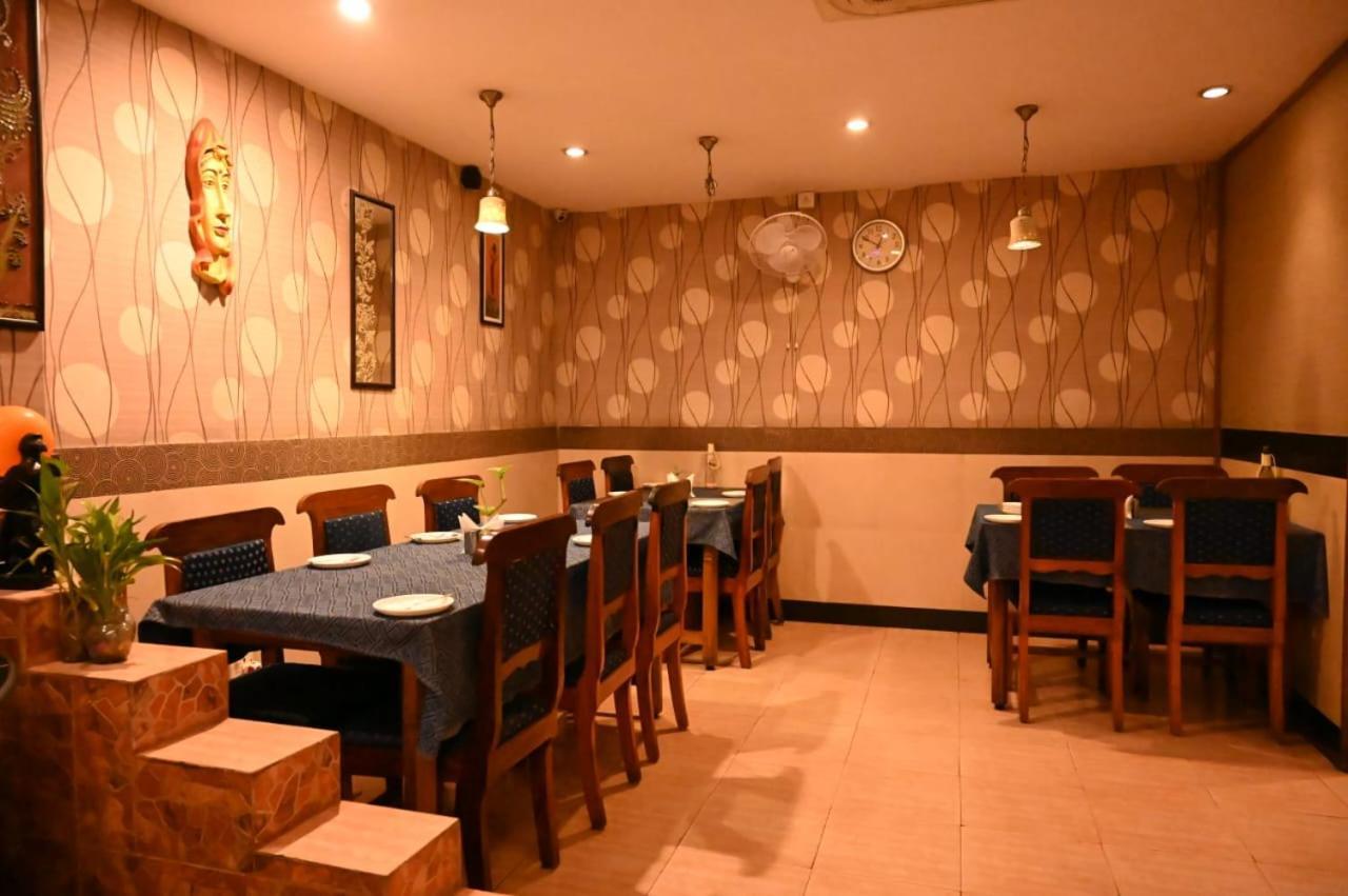 Blue Sea Hotel Port Blair Extérieur photo