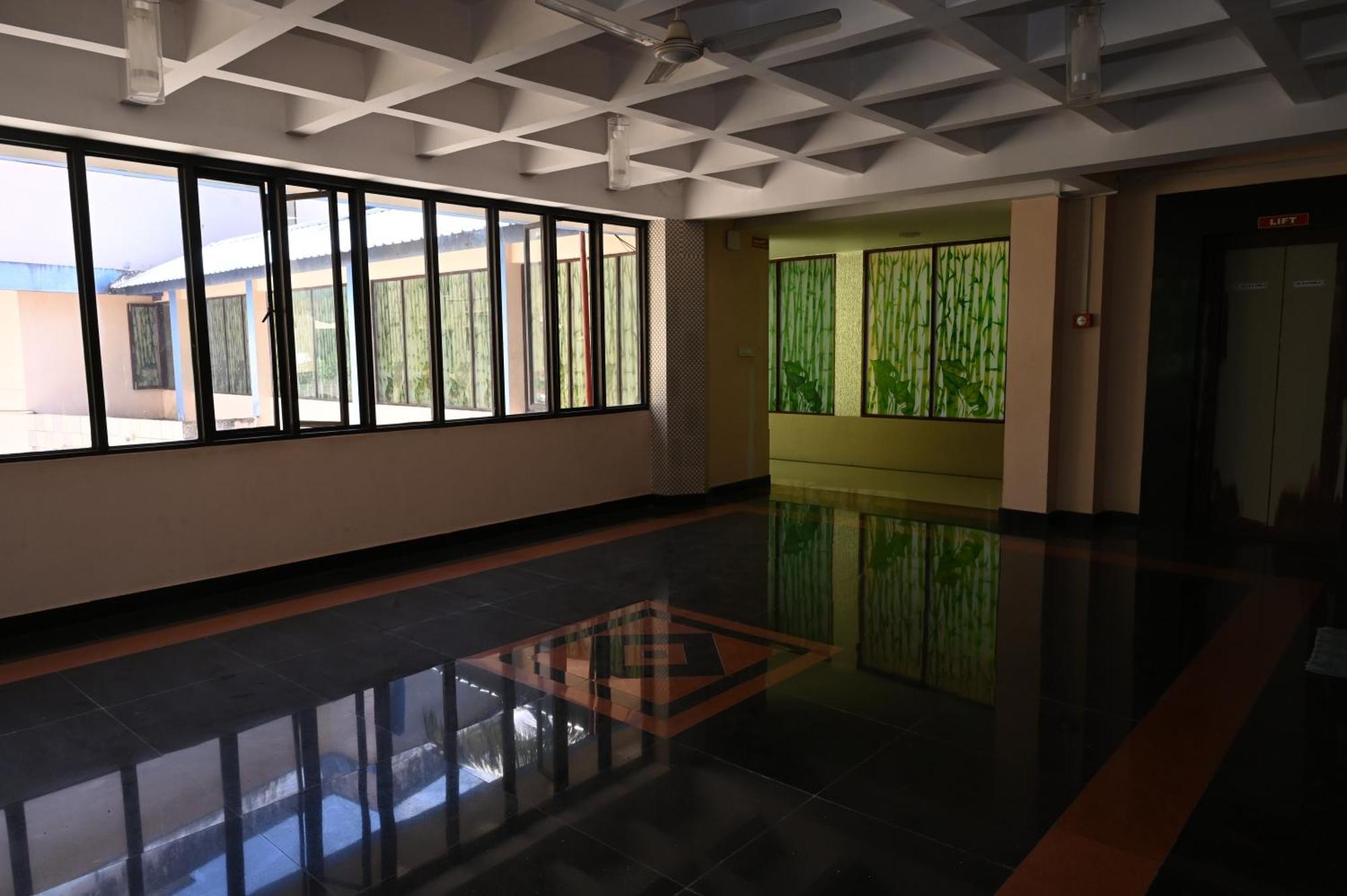 Blue Sea Hotel Port Blair Extérieur photo