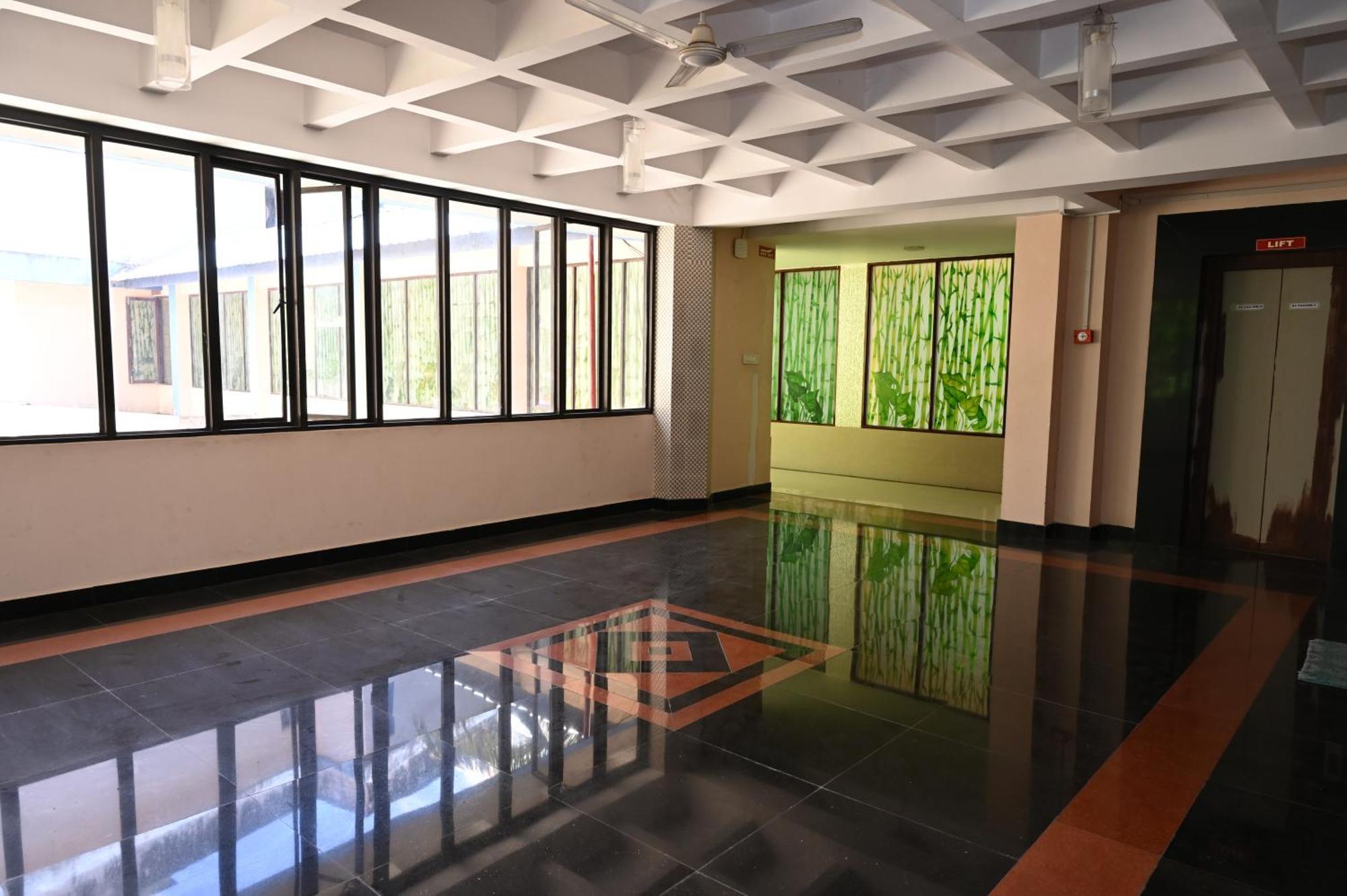 Blue Sea Hotel Port Blair Extérieur photo