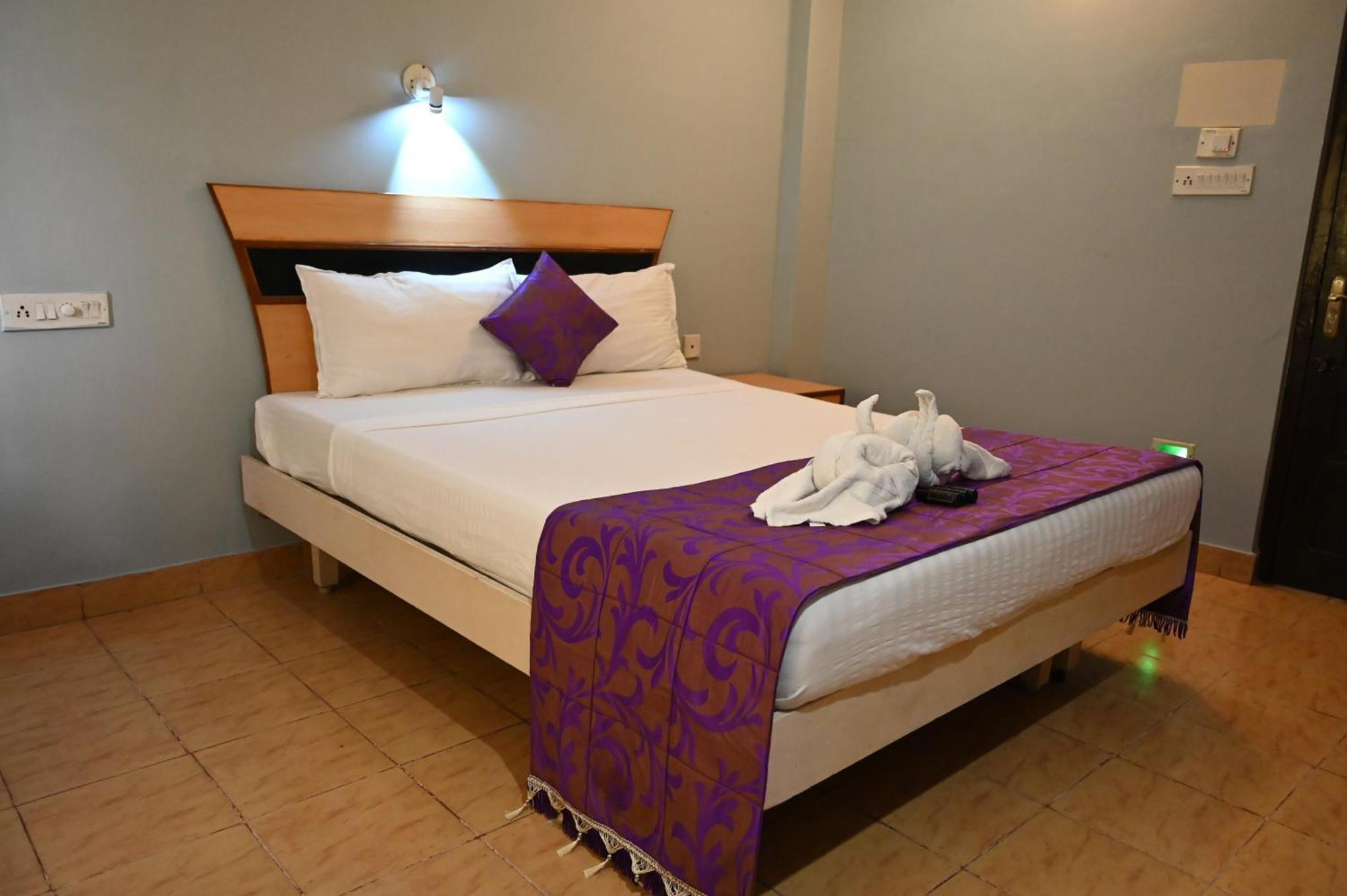 Blue Sea Hotel Port Blair Extérieur photo