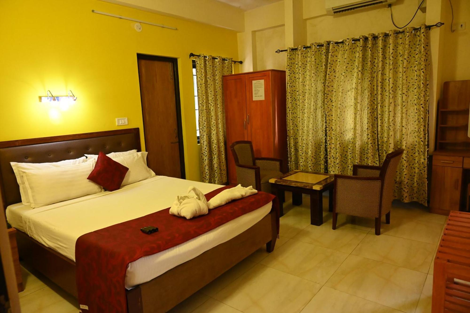 Blue Sea Hotel Port Blair Extérieur photo