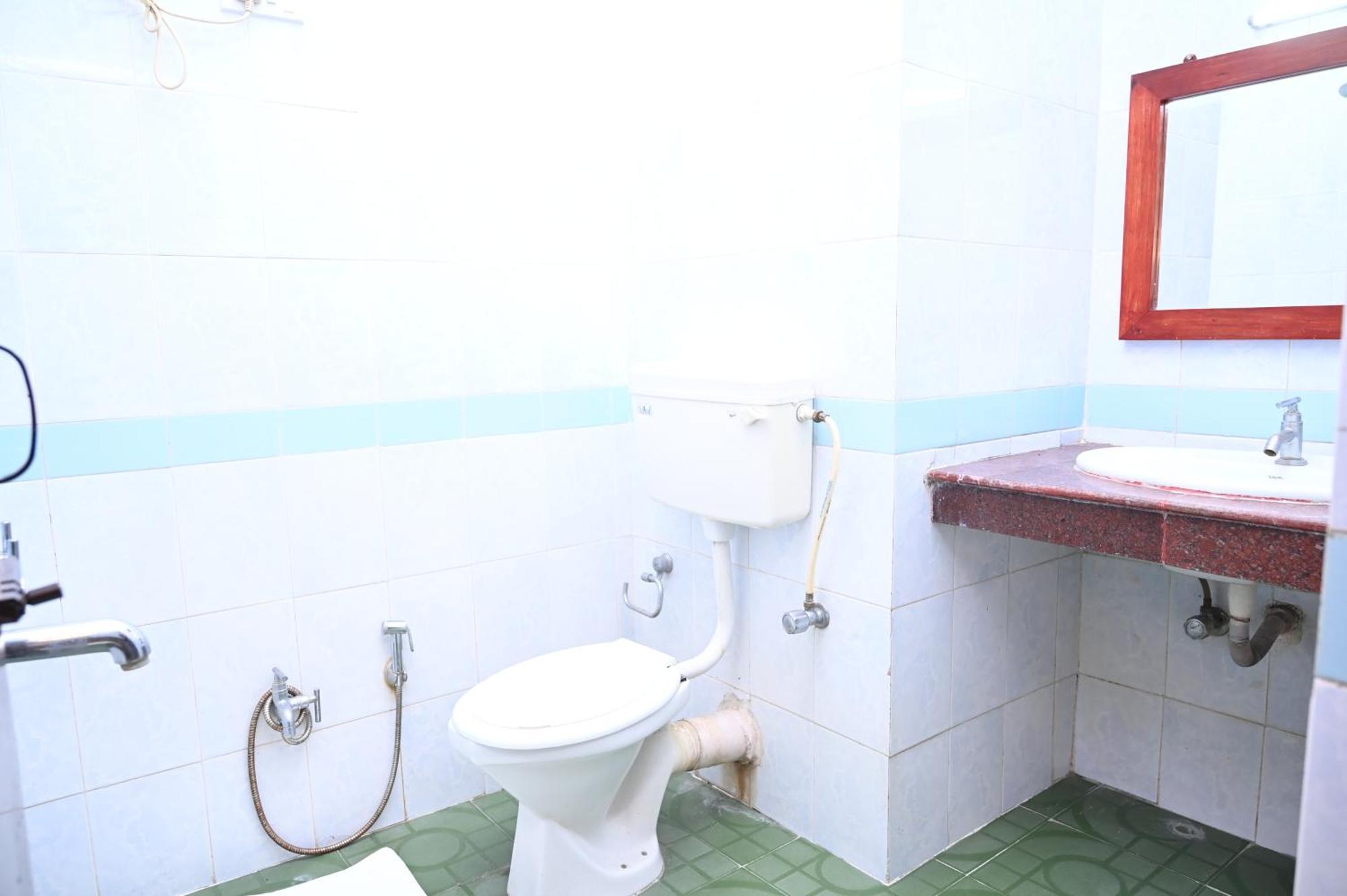 Blue Sea Hotel Port Blair Extérieur photo