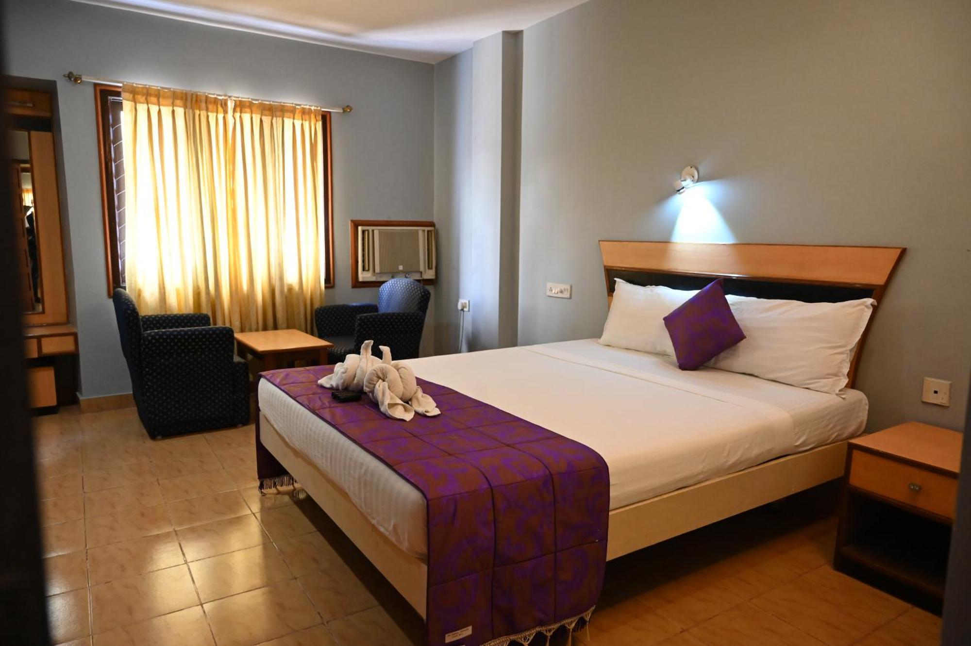Blue Sea Hotel Port Blair Extérieur photo