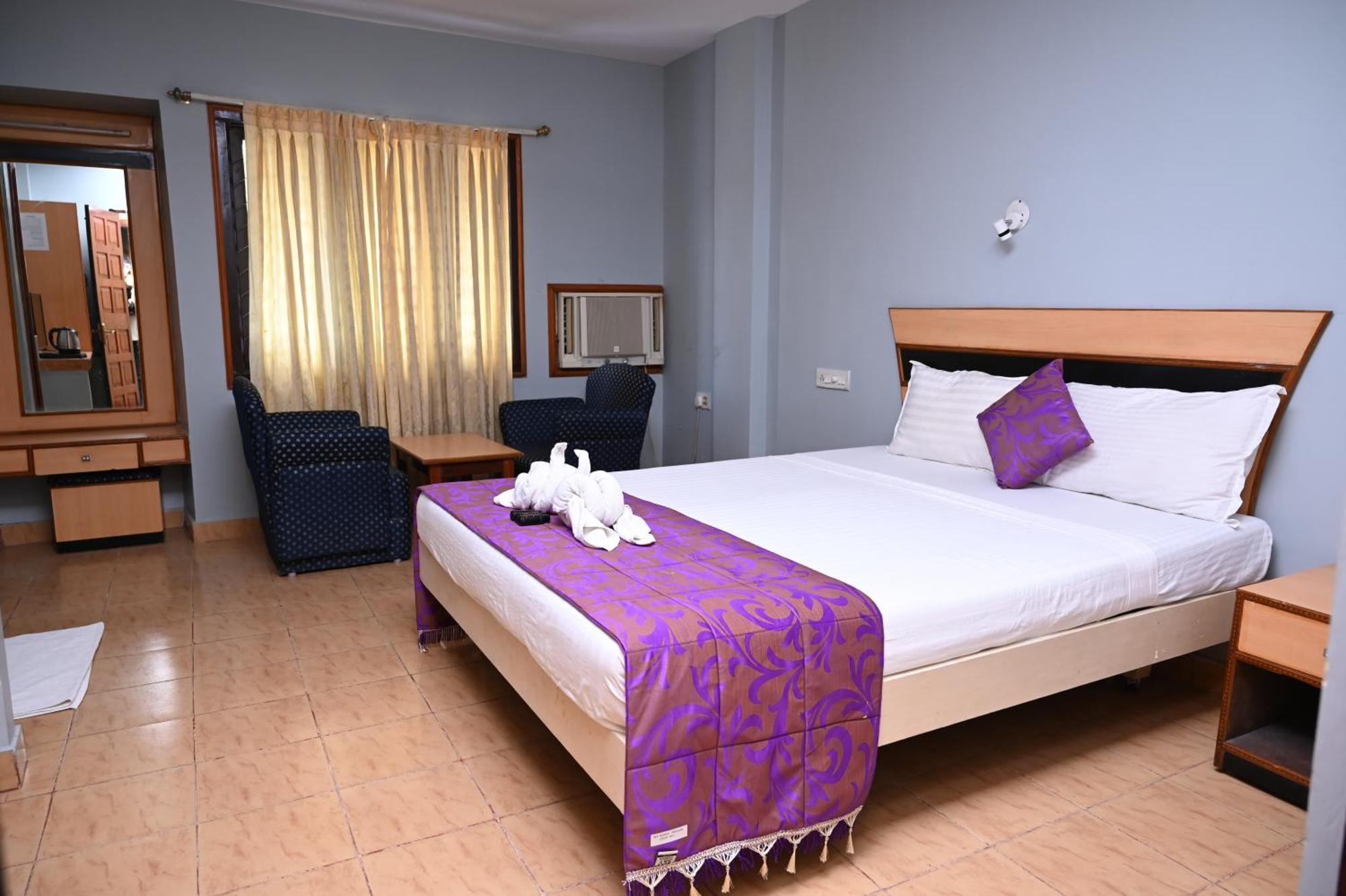Blue Sea Hotel Port Blair Extérieur photo