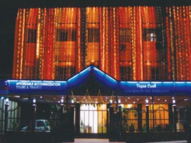 Blue Sea Hotel Port Blair Extérieur photo