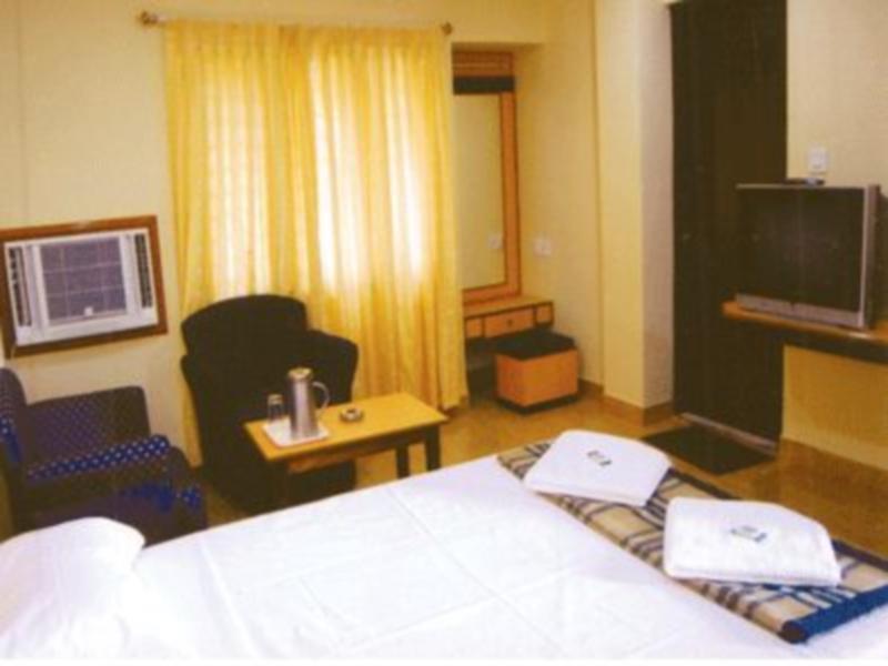 Blue Sea Hotel Port Blair Extérieur photo