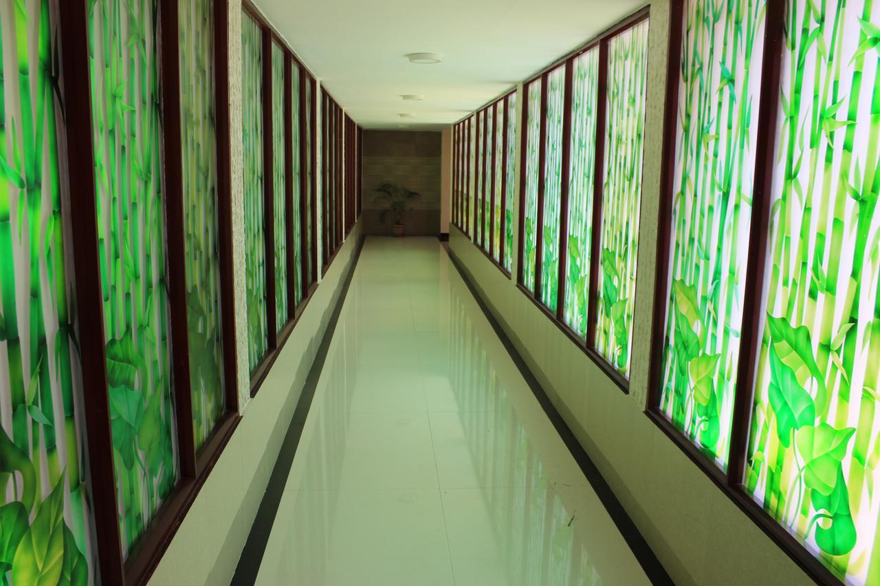 Blue Sea Hotel Port Blair Extérieur photo