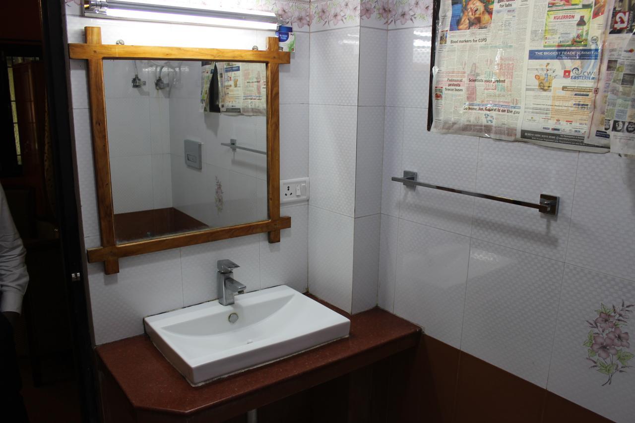 Blue Sea Hotel Port Blair Extérieur photo
