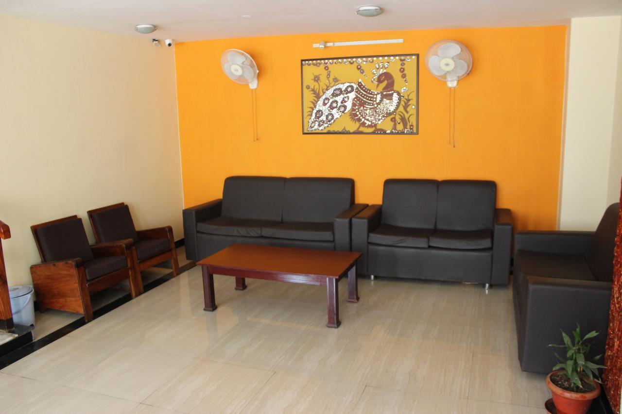 Blue Sea Hotel Port Blair Extérieur photo