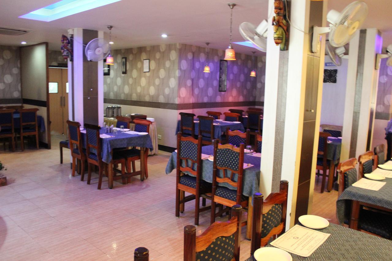Blue Sea Hotel Port Blair Extérieur photo