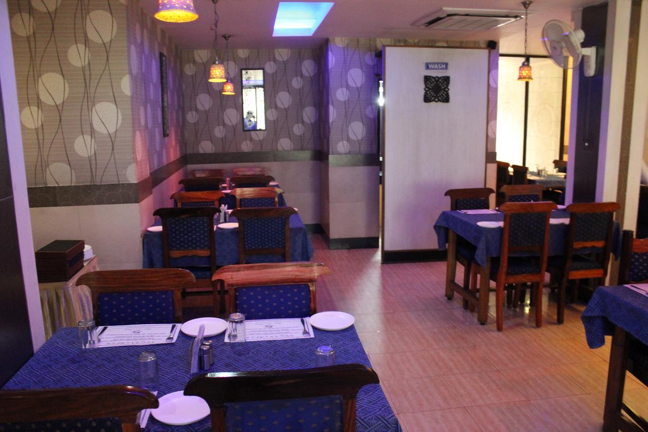 Blue Sea Hotel Port Blair Extérieur photo