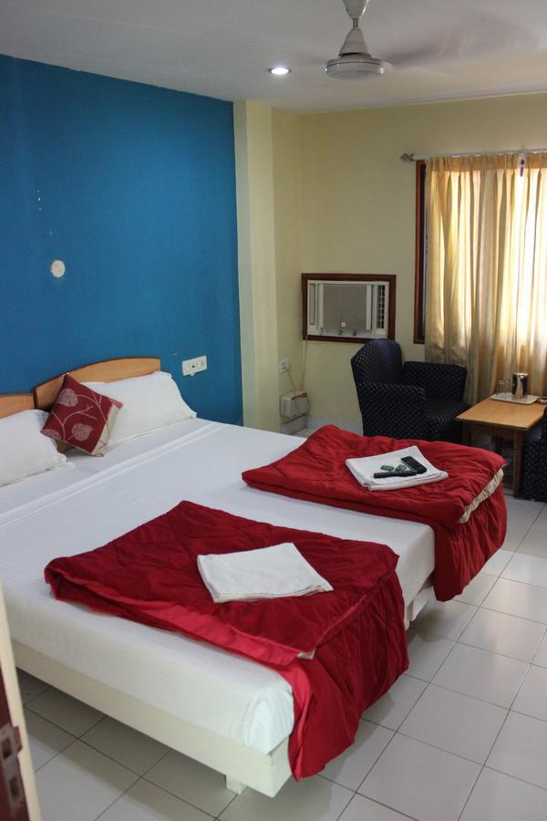 Blue Sea Hotel Port Blair Extérieur photo